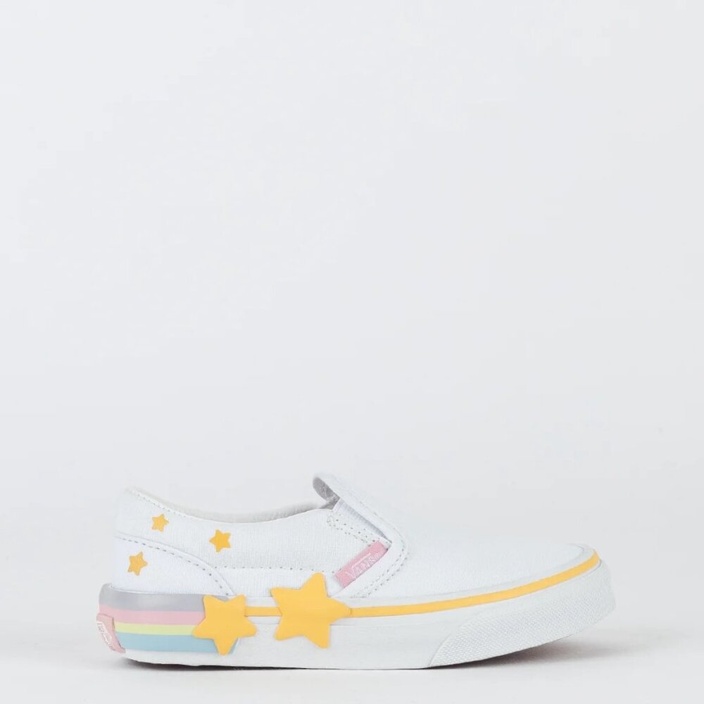 VANS Kids Classic Slip-On Star NEW - Picture 5 of 5